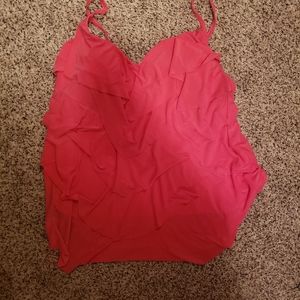 Bathing suit top